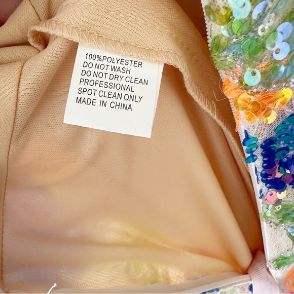 Mac Duggal Beaded A-Line Gown - Picture 9 of 9